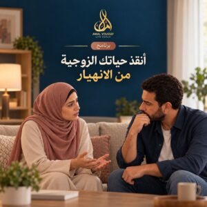 أنقذ حياتك الزوجية من الانهيار